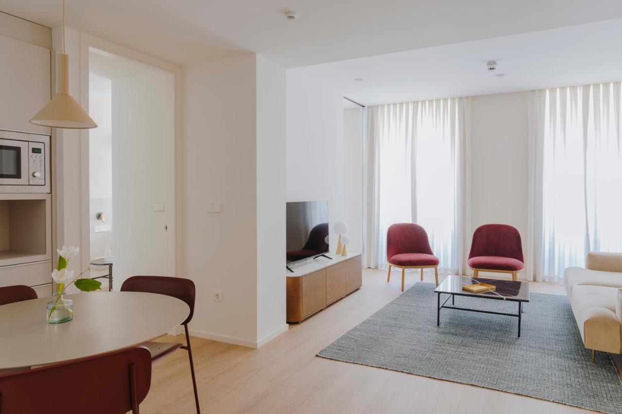 The Passage Apartments San Sebastian Bagian luar foto