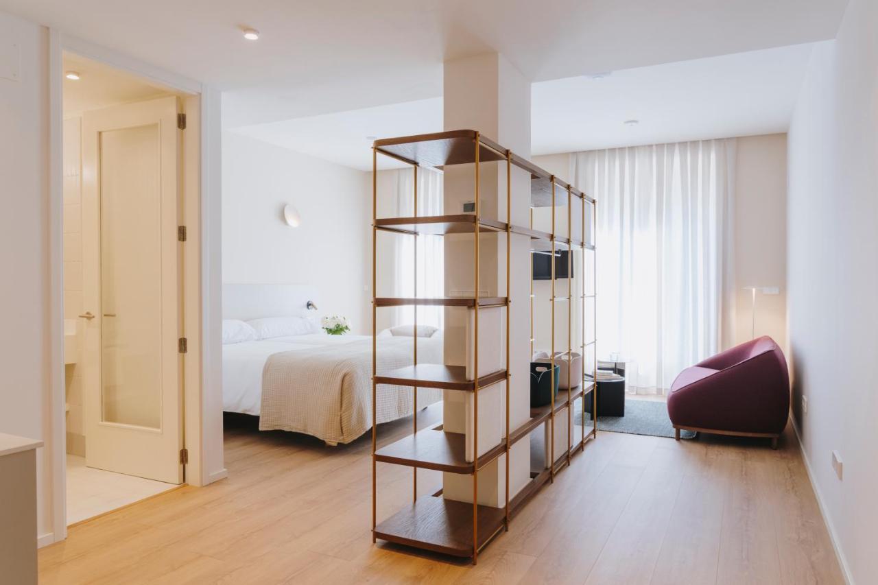 The Passage Apartments San Sebastian Bagian luar foto
