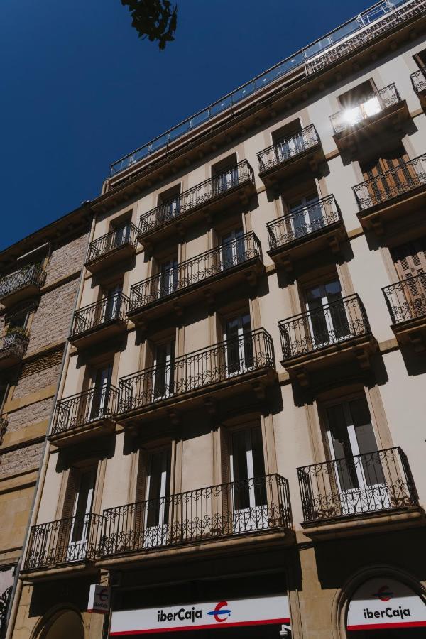 The Passage Apartments San Sebastian Bagian luar foto