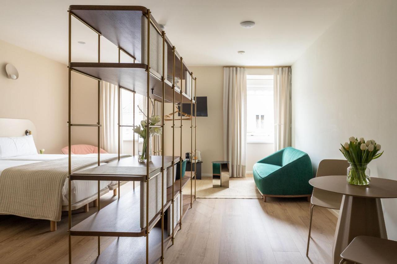 The Passage Apartments San Sebastian Bagian luar foto