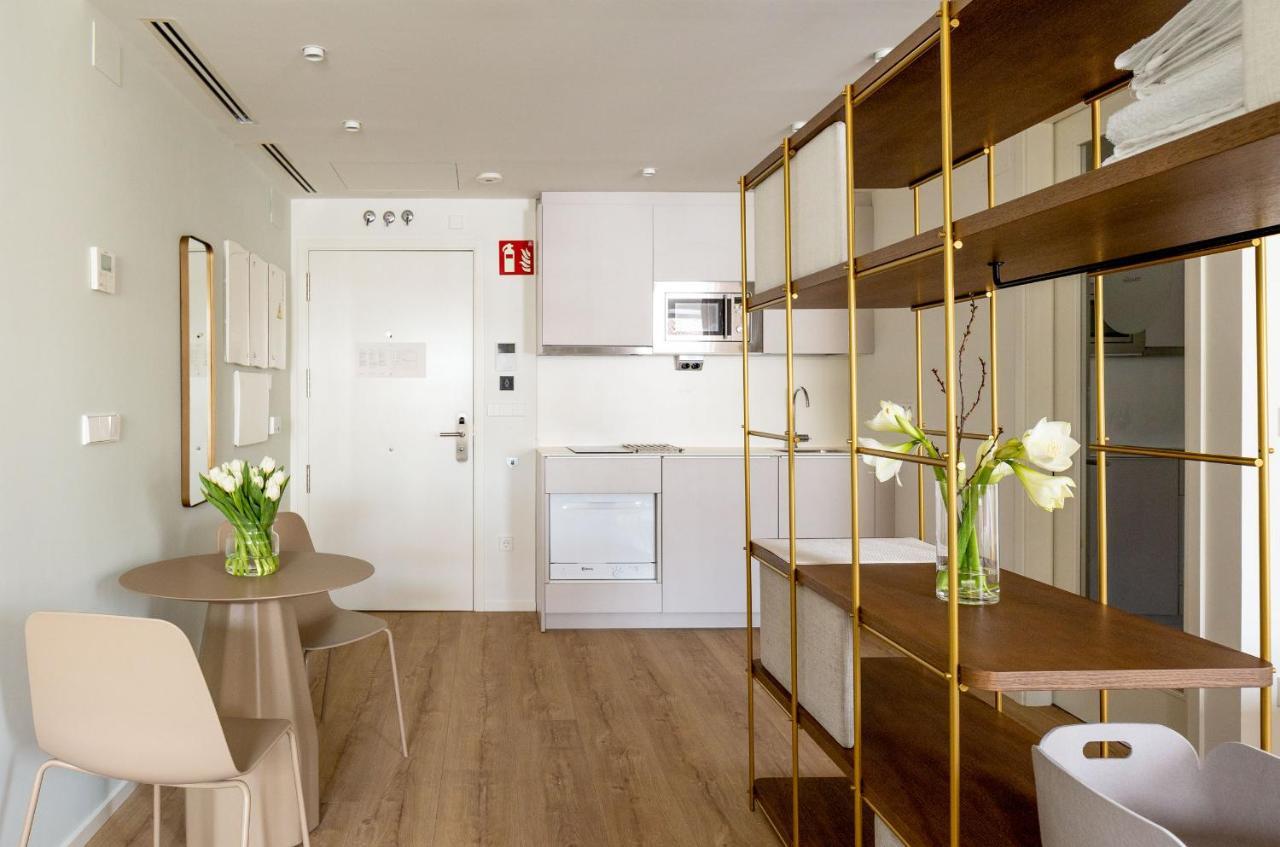 The Passage Apartments San Sebastian Bagian luar foto