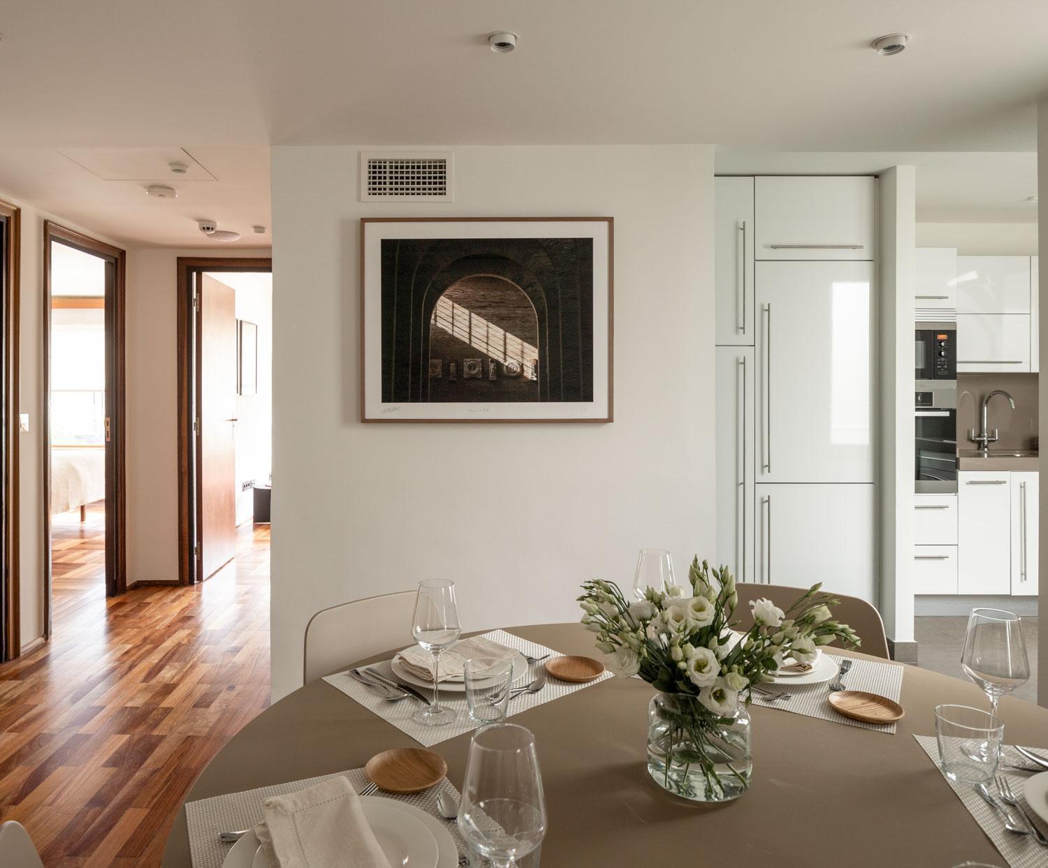 The Passage Apartments San Sebastian Bagian luar foto