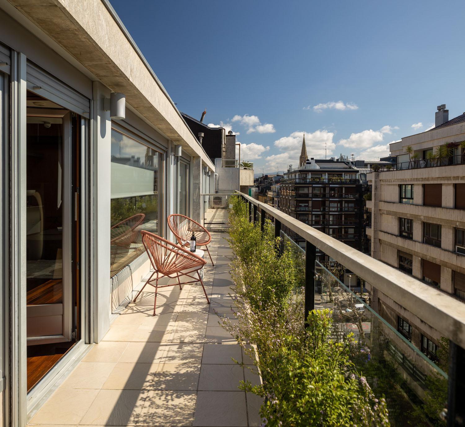 The Passage Apartments San Sebastian Bagian luar foto